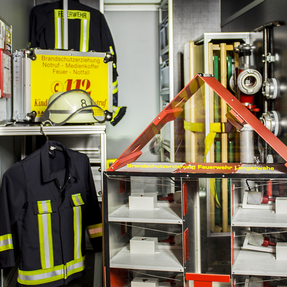 » Brand­schutz­erziehung