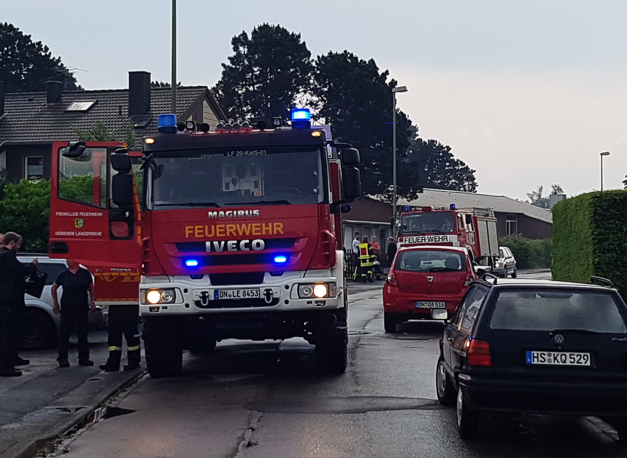 » Keller unter Wasser